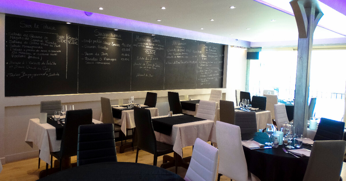 Image Le Bouchon - Restopolitan - Offre : Menu du terroir à 26,50€ : Entrée + Plat + Fromage ou Dessert